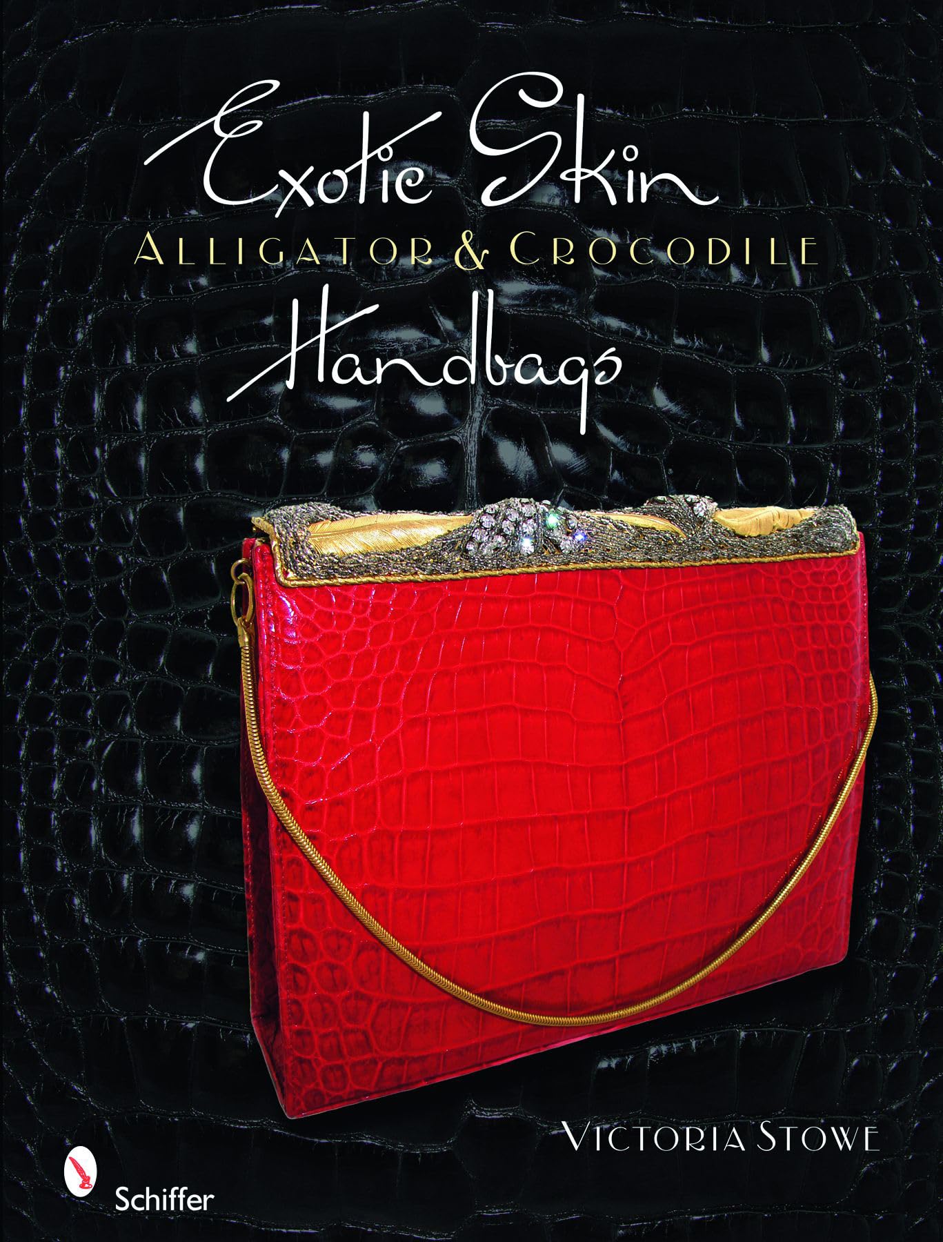 Luxury Alligator & Crocodile Leather Handbags for Women - Designer Exotic Skin Purses & Totes - Perfect for Evening Parties, Weddings & Special Occasions