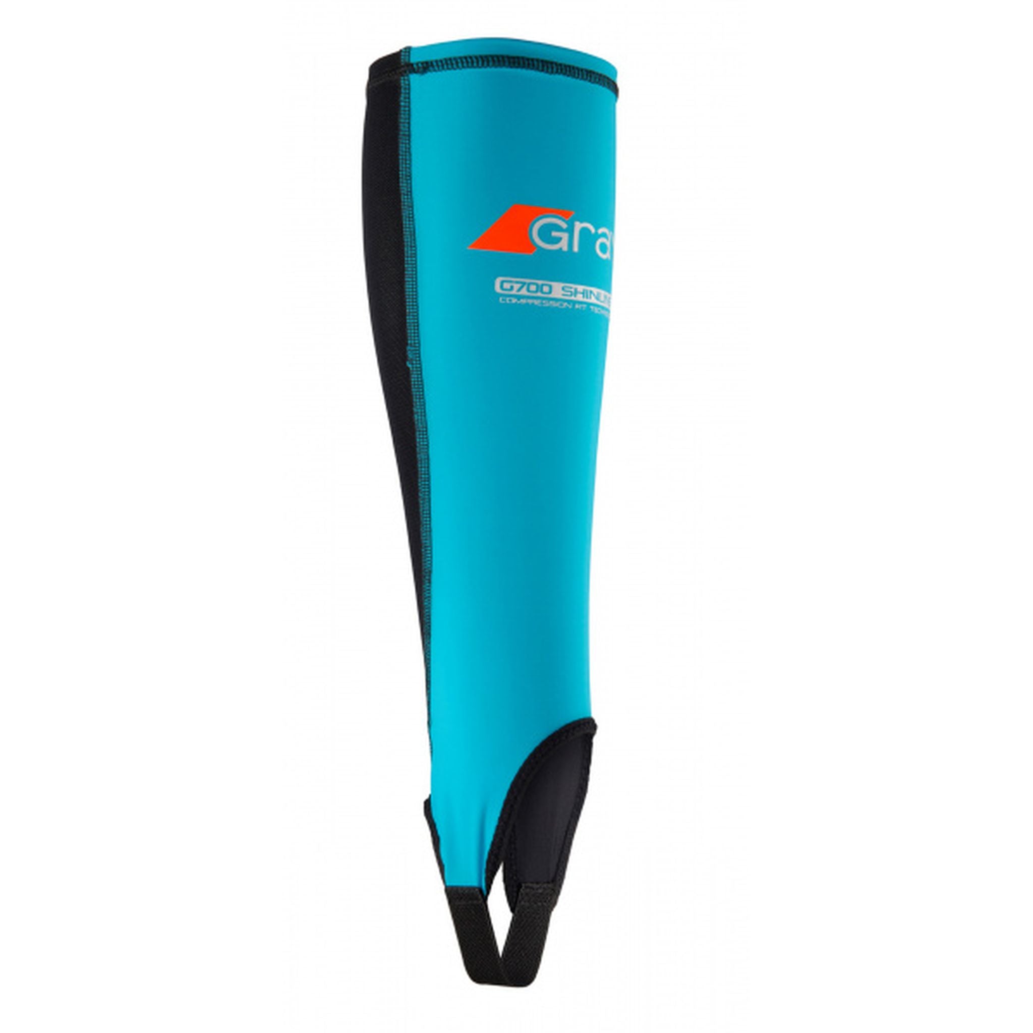 Grays G700 Adults Shin Guards - Protective Shin Liners for Soccer, Hockey & Rugby - Comfortable & Durable for Sports & Training