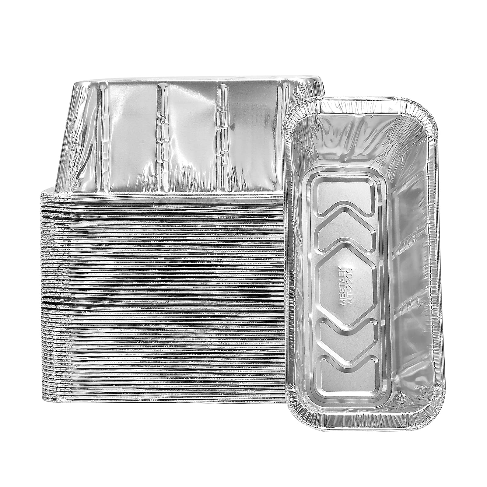 50 Pack Grease Cup Liners - Blackstone Griddle Drip Pan Compatible with 36