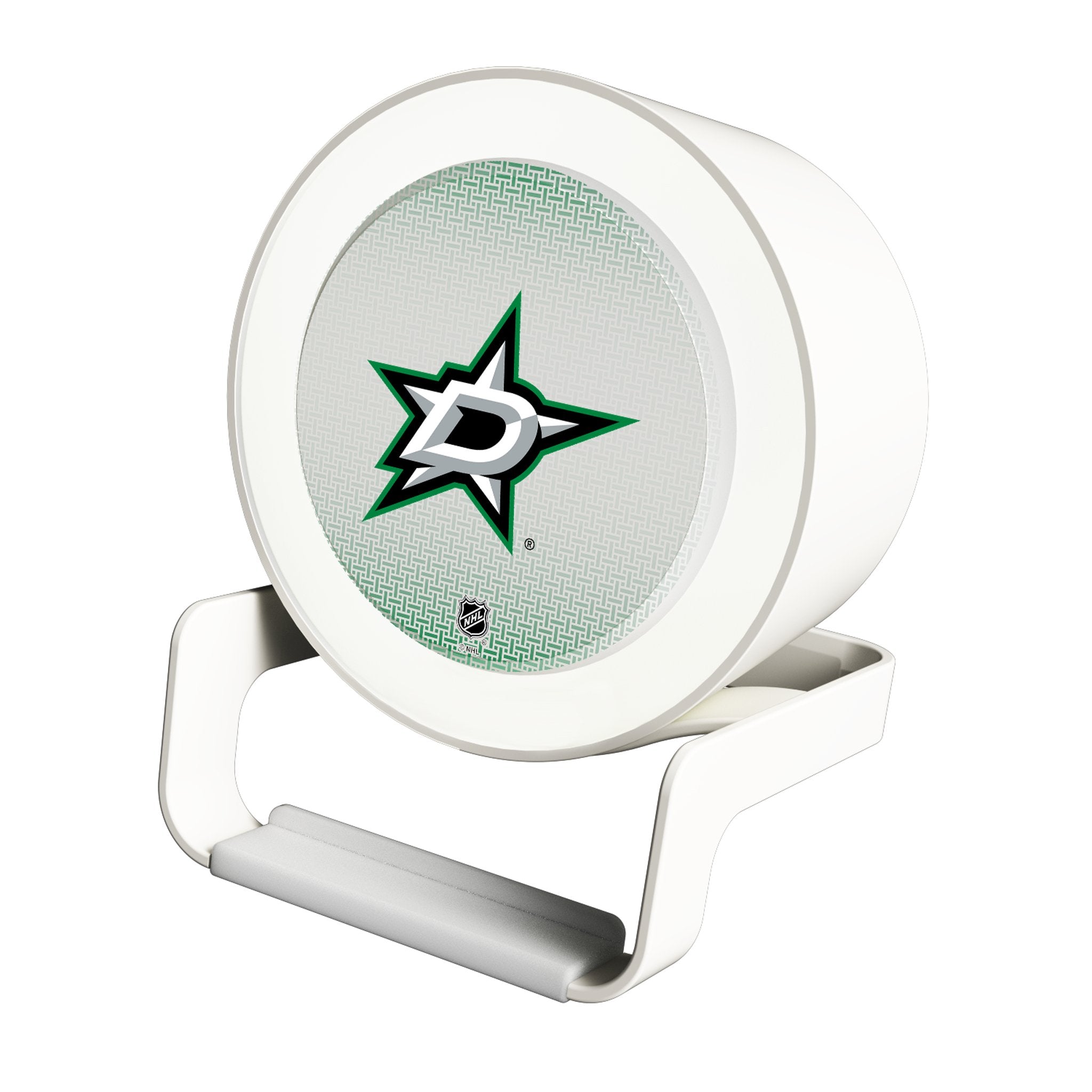 Dallas Stars Night Light with USB Charger & Bluetooth Speaker - Perfect for Bedroom, Nursery, and Home Decor
