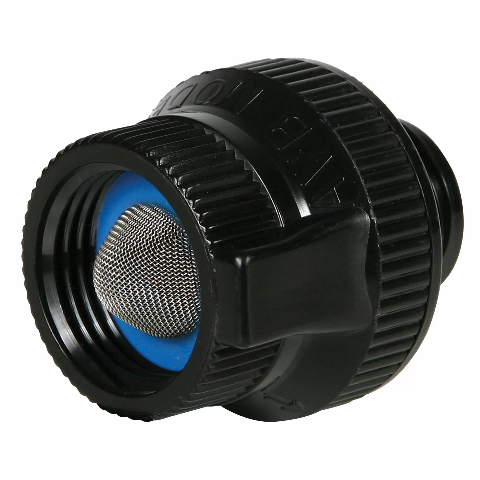Anti-Siphon Fitting with GHT Thread - Prevent Backflow for Garden Hose, Irrigation Systems & Outdoor Watering