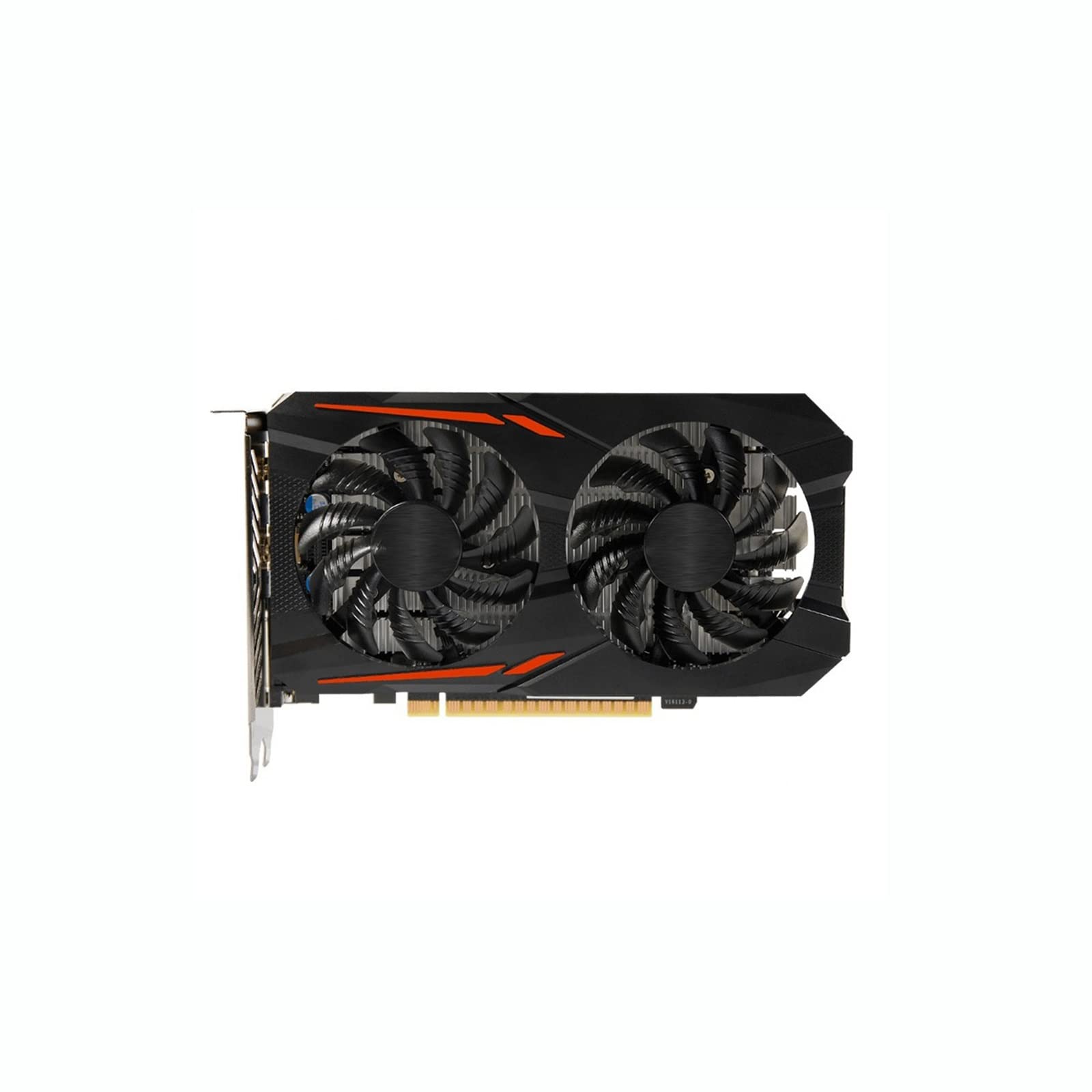 Original GIGABYTE GeForce GTX 1050 2GB GDDR5 128-Bit GP107-300 Graphics Card - PCI Express 3.0, HDMI, VGA - Perfect for Gaming PCs, Home Theater & 4K Video Editing