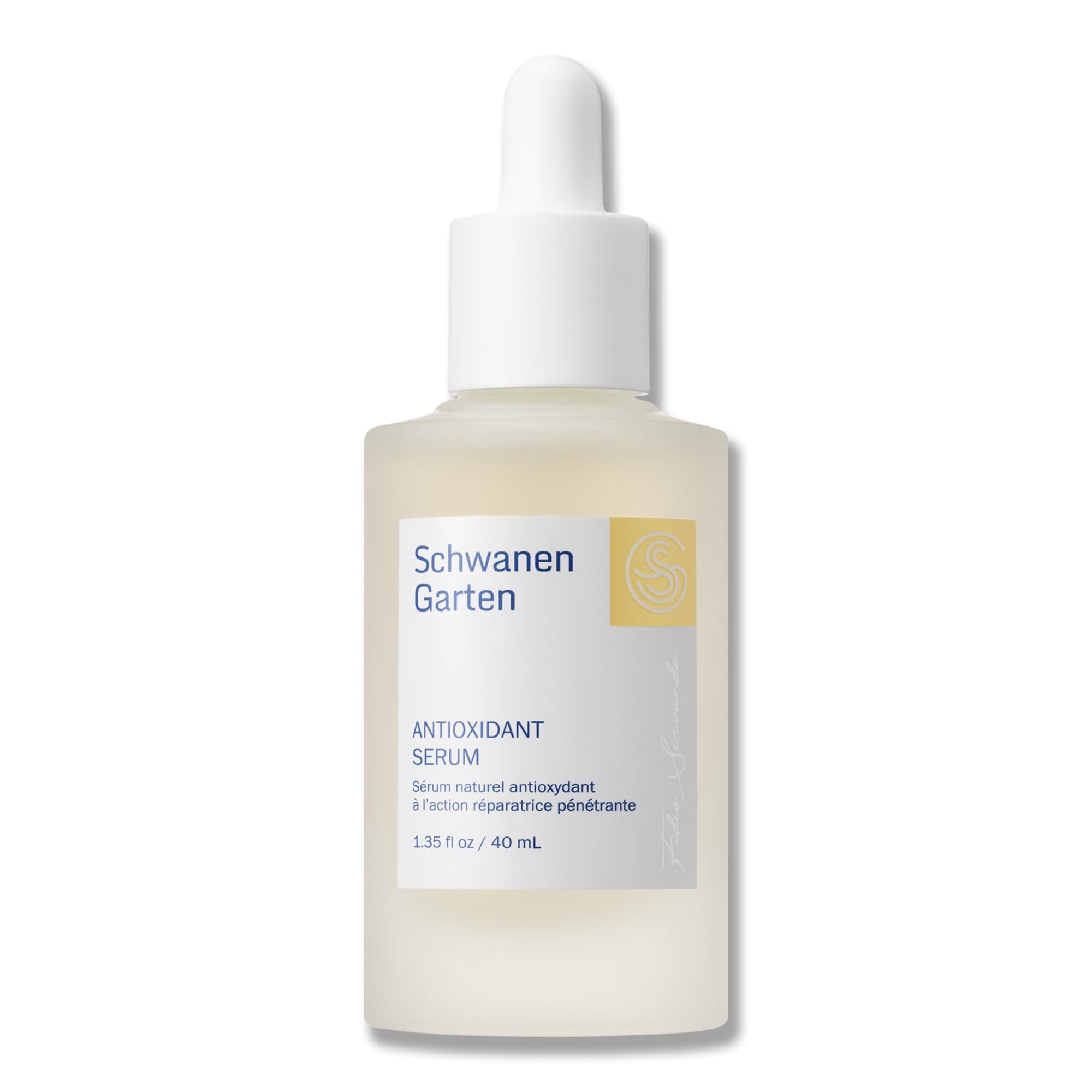 Schwanen Antioxidant Serum for Glow Skin - Hydrating & Soothing with Centella Asiatica - Korean Skincare for Daily Use