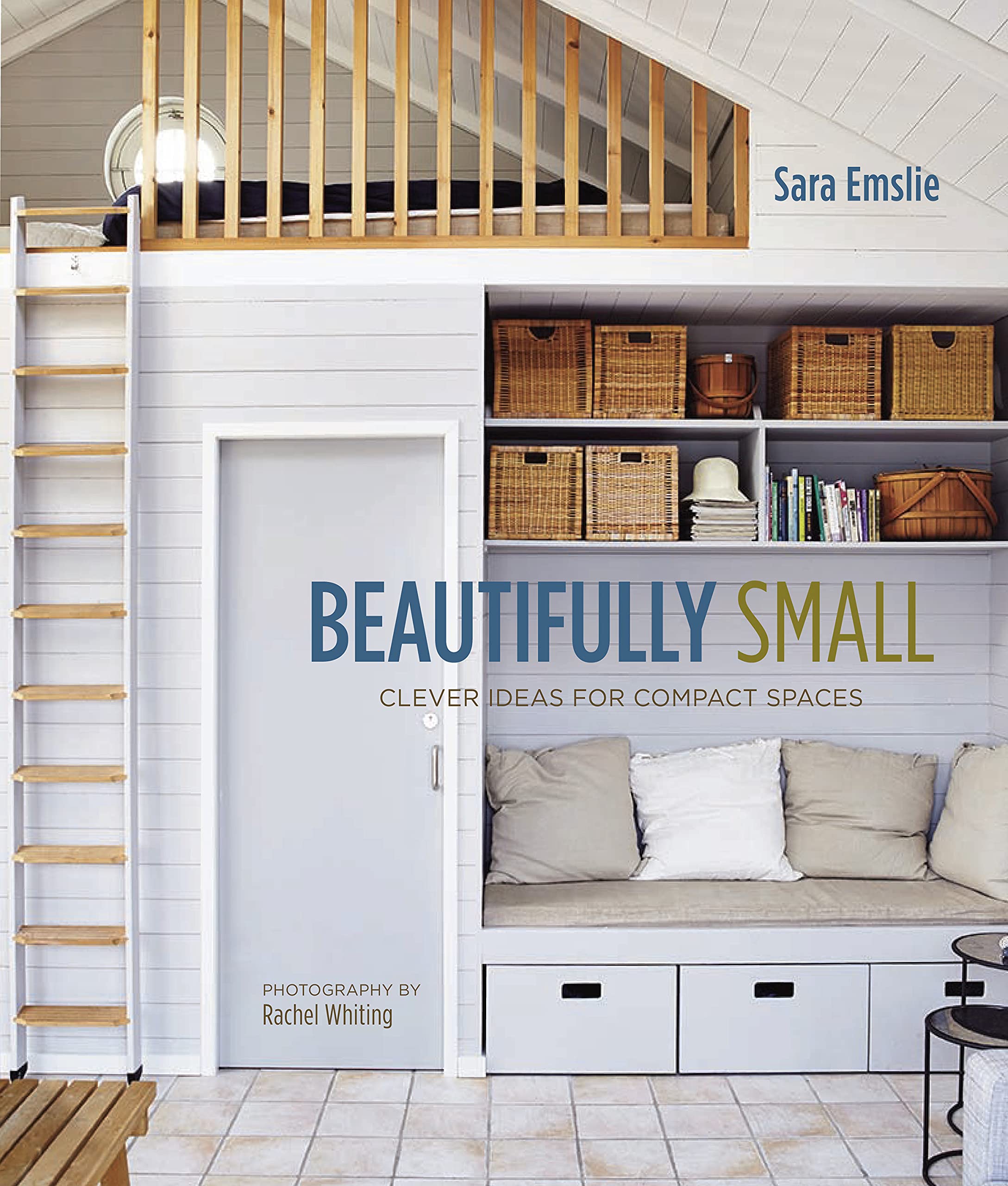 Space-Saving Solutions: Smart & Beautiful Ideas for Small Apartments & Tiny Homes - Perfect for Studio Living, Dorm Rooms & Minimalist Lifestyles