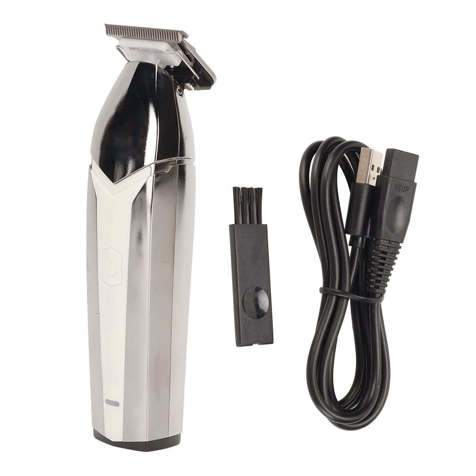 Professional Electric Hair Clippers for Men & Women - Barber Grade Trimmer with LED Digital Screen, 2500mAh Battery, Strong Motor & Low Noise - Perfect for Home Haircuts, Beard Trimming & Salon Use