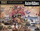 Axis and Allies 1941 - Classic World War II Strategy Board Game for Adults & Teens | Perfect for Family Game Nights & Historical War Gaming Enthusiasts