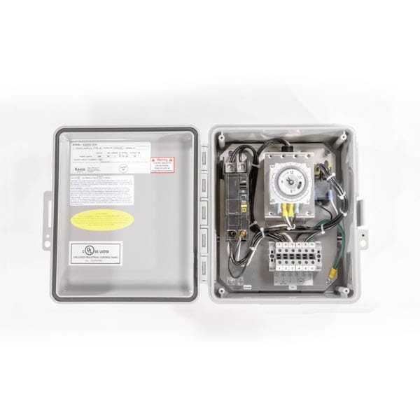 Kasco C 230 Control Panel for 3.5HP Surface Aerators & Water Circulators - Perfect for Pond Aeration and Lake Water Circulation Systems