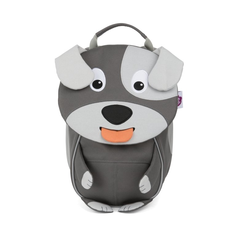 Affenzahn Small Hugo Dog Backpack - Durable & Lightweight Pet Carrier for Small Dogs & Cats - Perfect for Hiking, Travel & Outdoor Adventures