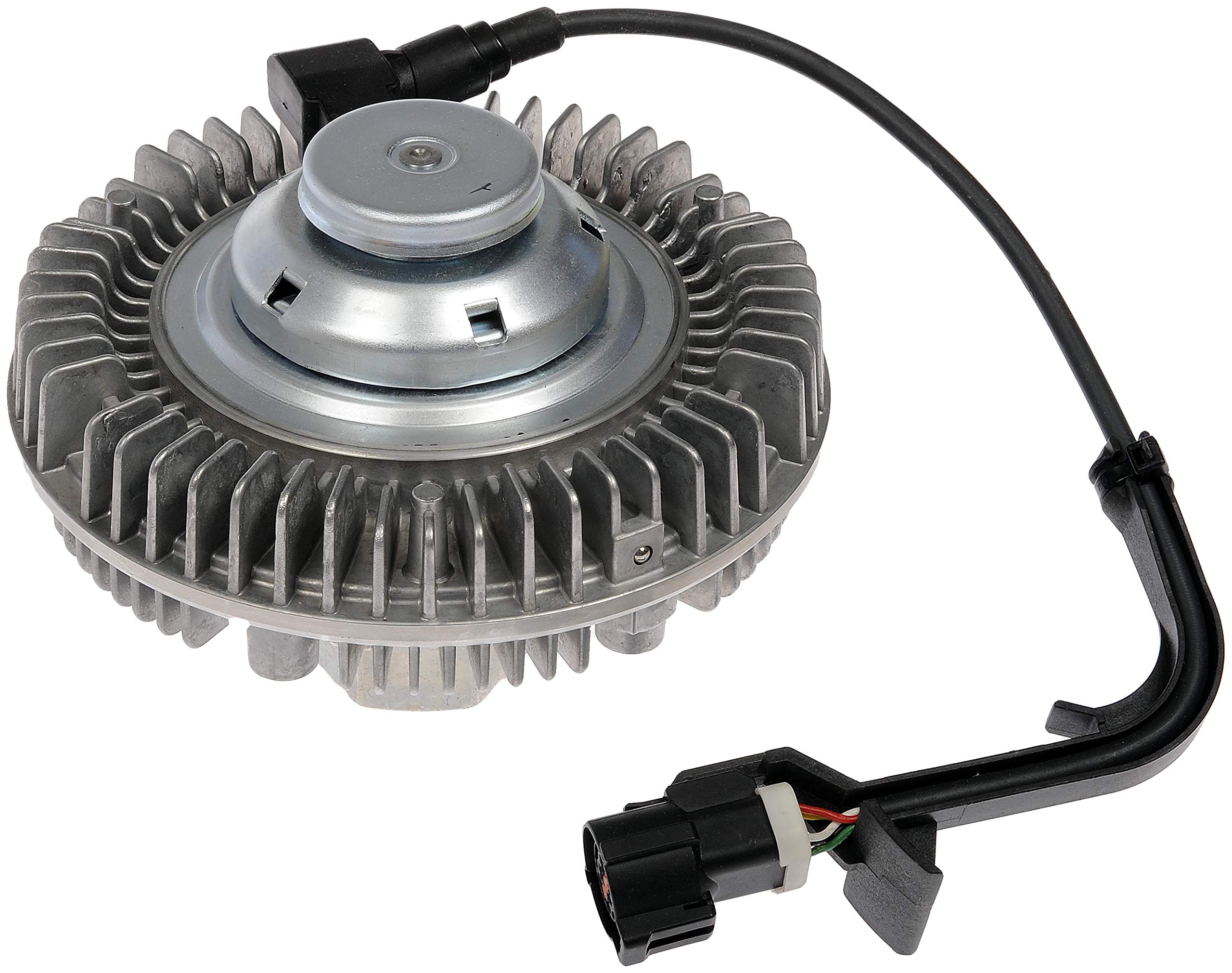 Dorman 622-102 Engine Cooling Fan Clutch Replacement for Ford F-150, F-250, Expedition | Heavy-Duty Cooling System Part for Off-Road & Towing