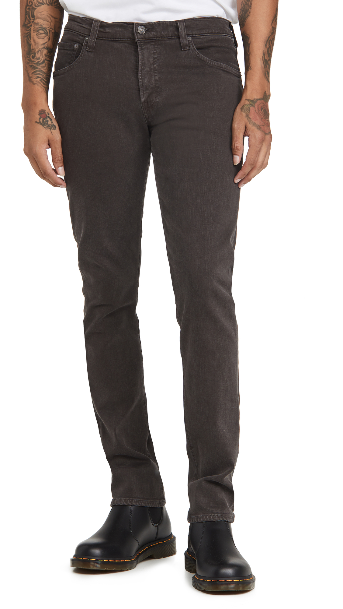 Citizens of Humanity Men's Gage Jeans - Premium Slim Fit Denim Pants for Casual & Business Wear | Comfortable Stretch Fabric for Everyday Style