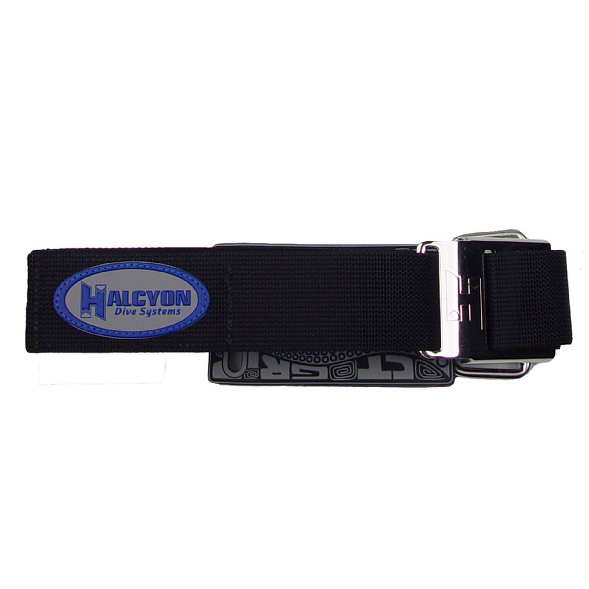 Halcyon Replacement Tank Strap - Durable Scuba Diving Gear for Secure Cylinder Attachment | Perfect for Underwater Adventures & Dive Equipment Maintenance