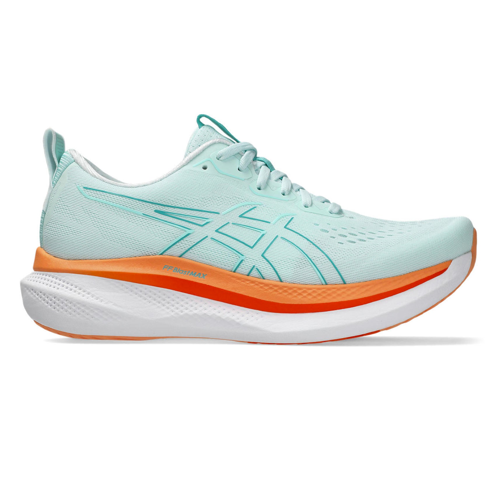 ASICS GlideRide Max Running Shoes for Men - Lightweight Cushioned Road Running & Training Shoes for Long Distance & Marathon - Perfect for Jogging, Gym Workouts & Daily Wear