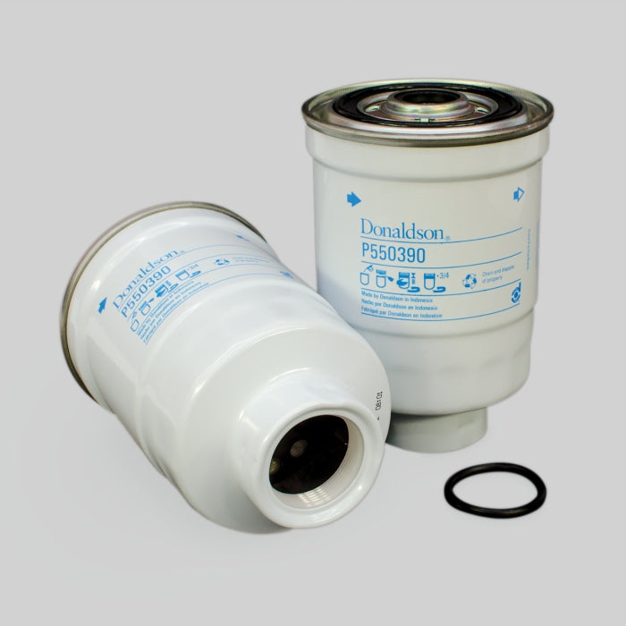 High-Quality Fuel Filter Spin On Water Separator for Mitsubishi MB220900 - Compatible with Diesel Engines, Heavy-Duty Trucks & Off-Road Vehicles