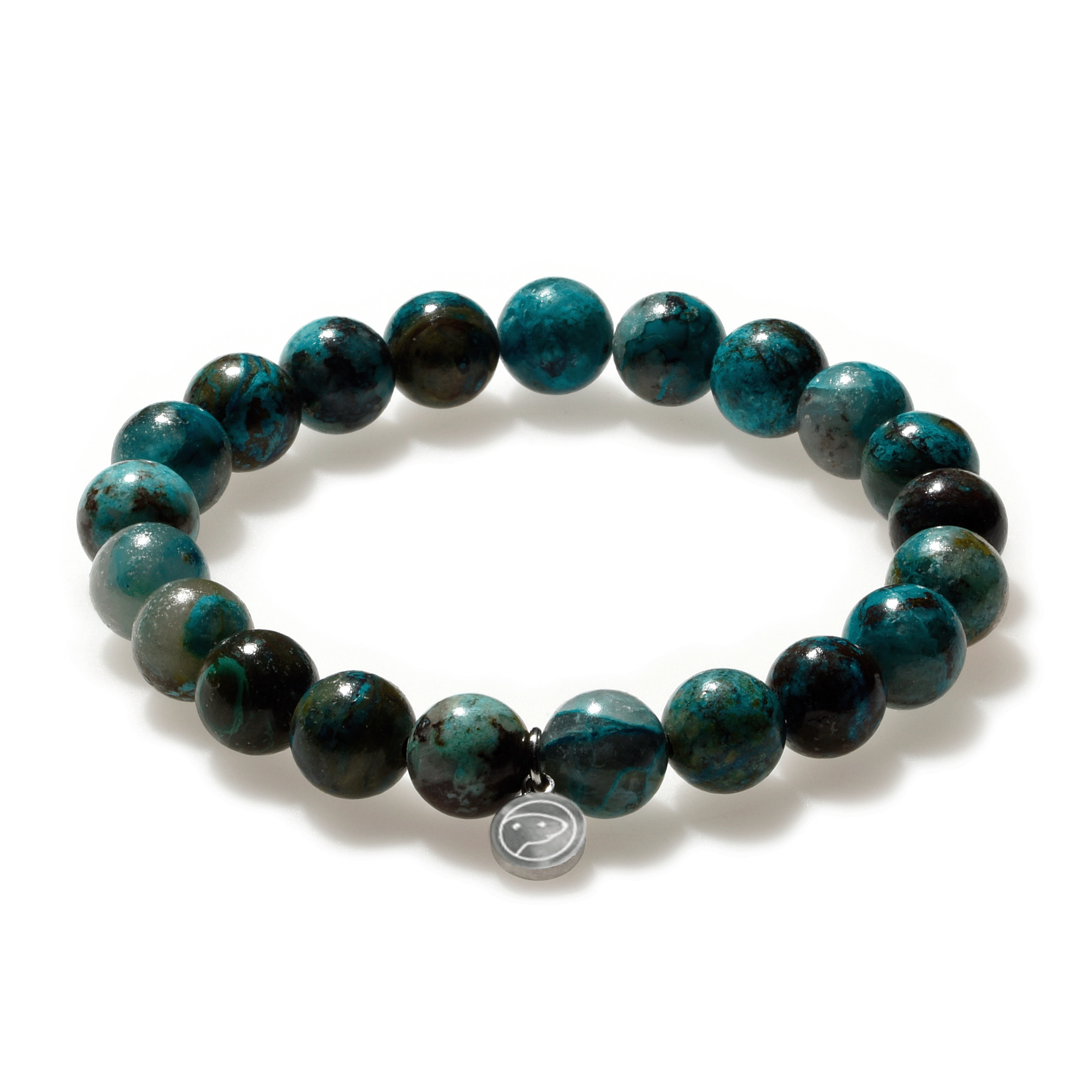 Phoenix Turquoise Bracelet for Women - Handmade Boho Jewelry with Natural Stone - Perfect for Boho Fashion, Gift Giving & Spiritual Healing