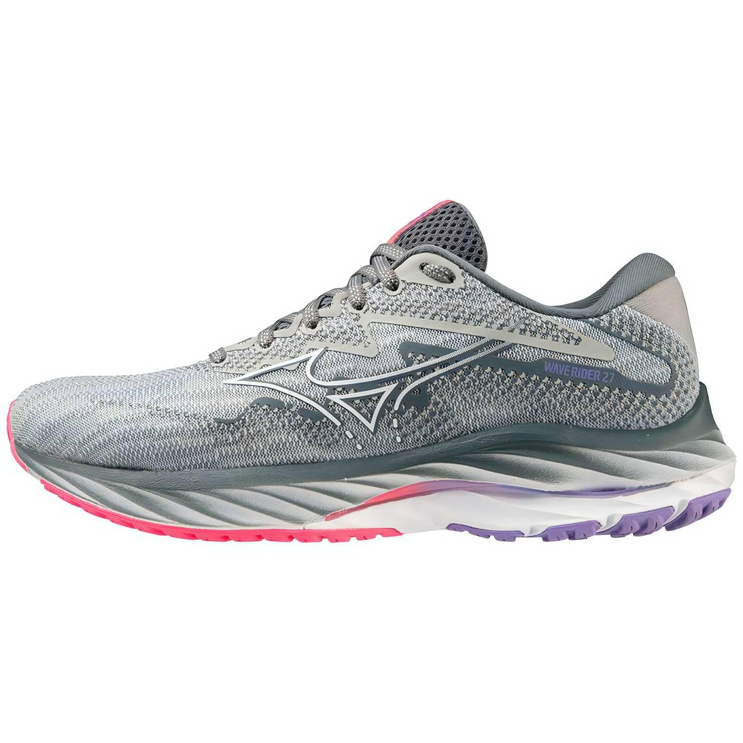Mizuno Women's Running Shoes - Lightweight Cushioned Sneakers for Jogging, Training & Gym Workouts | Breathable Mesh Comfort for Road & Trail Running