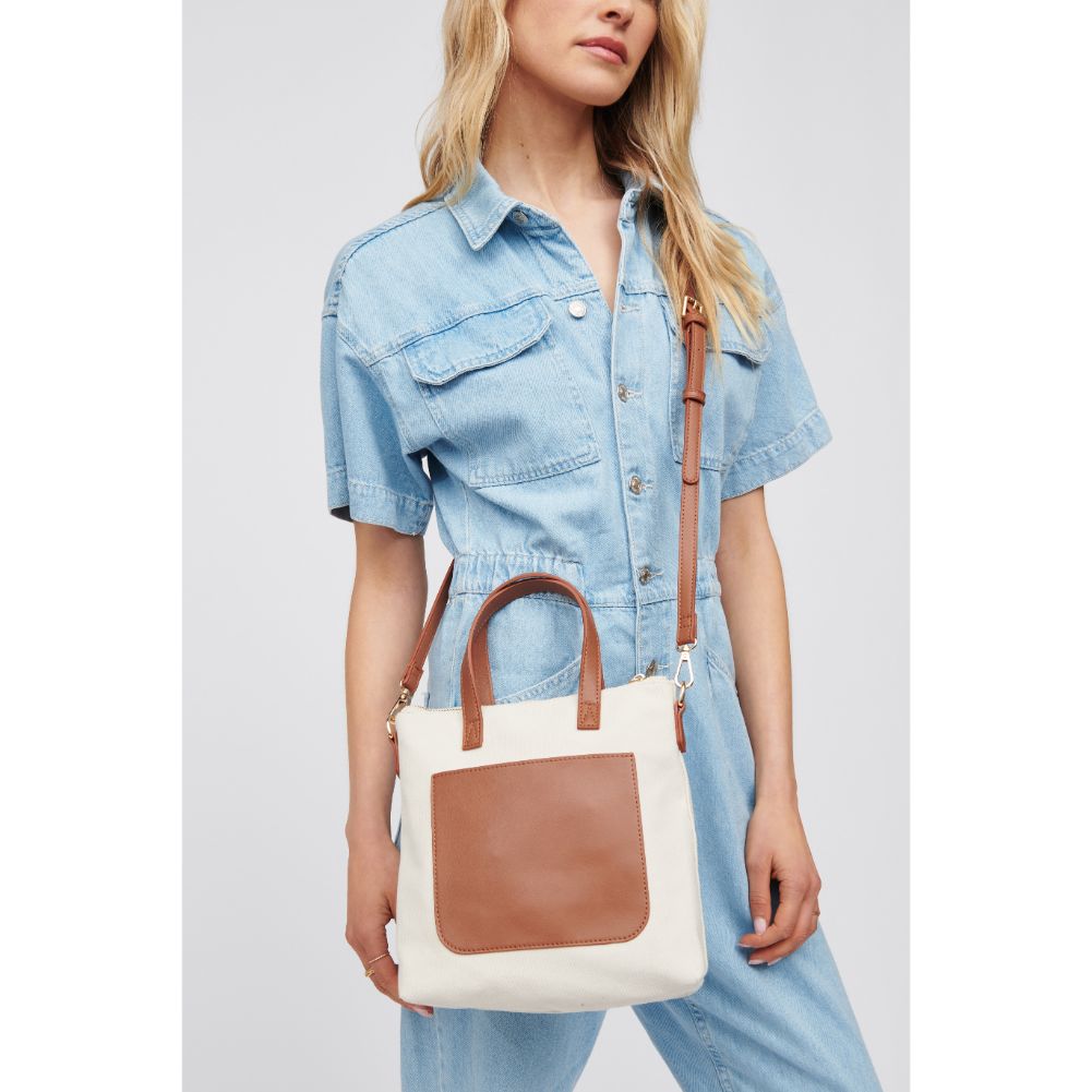 Yolanda Mini Tote Bag for Women - Stylish Crossbody Purse with Adjustable Strap, Perfect for Work, Travel & Everyday Use