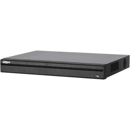 Dahua Technology N52B5P16 Pro Series 32 Channel 4K UHD ePoE Network Video Recorder with 16TB HDD - Professional Security Surveillance System for Home & Business Monitoring