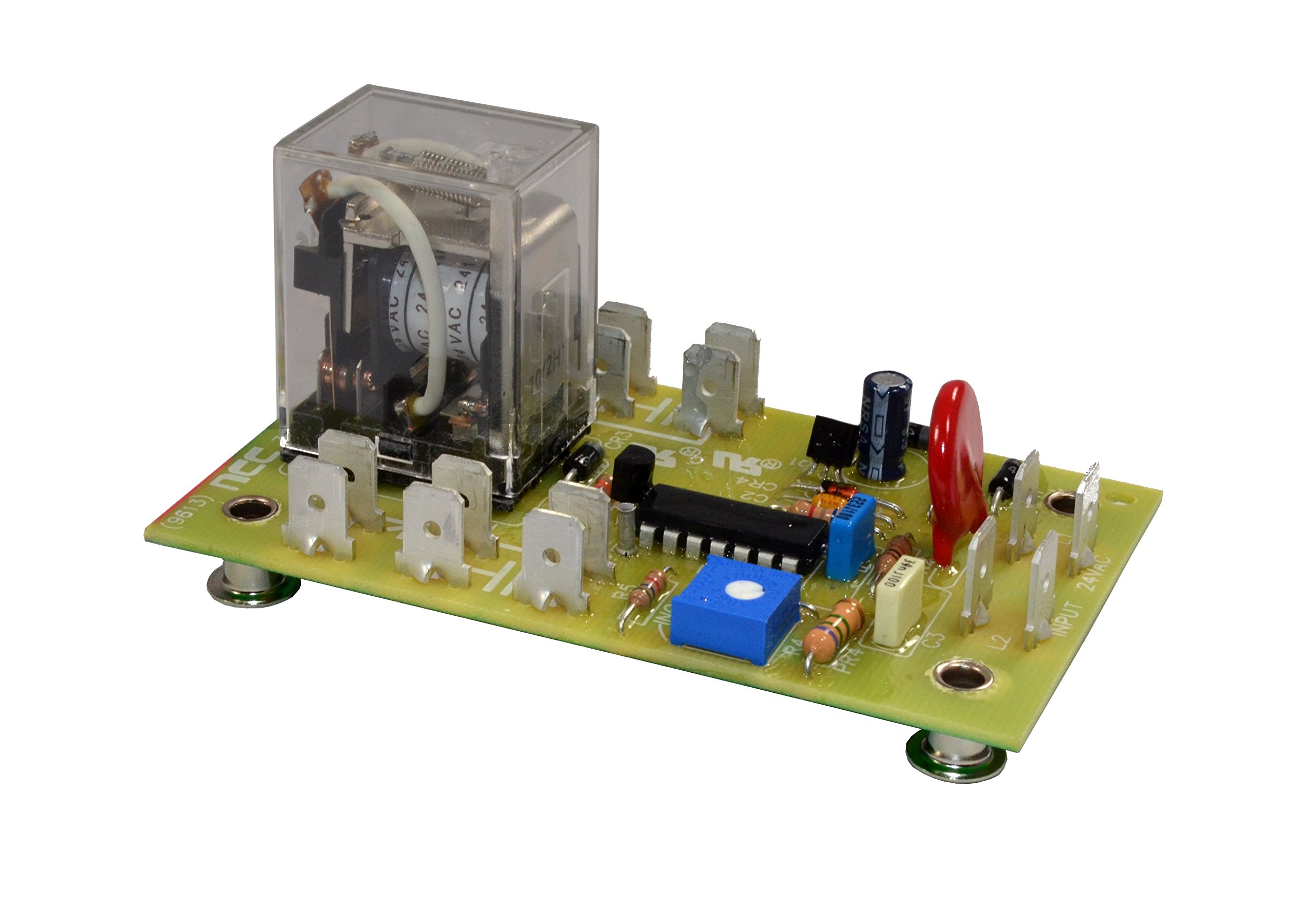 DE7-27 Washing Machine Delay Timer Board - 9