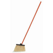 SSS 12-Angle Broom - Heavy Duty Cleaning Broom for Home, Garage & Outdoor Use - Pack of 12 - Perfect for Floors, Sidewalks & Driveways