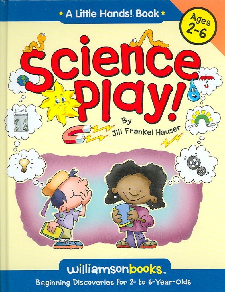 Science Play Kit for Kids Ages 2-6 - Little Hands STEM Learning Toys for Toddlers & Preschoolers - Fun Educational Science Experiments for Home & Classroom