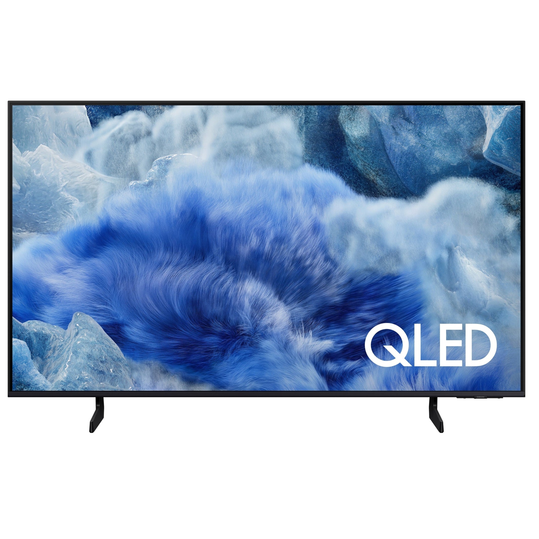 Samsung 43-Inch Q8F QLED 4K UHD Smart TV with HDR, Alexa Built-in - Perfect for Living Room Entertainment & Gaming