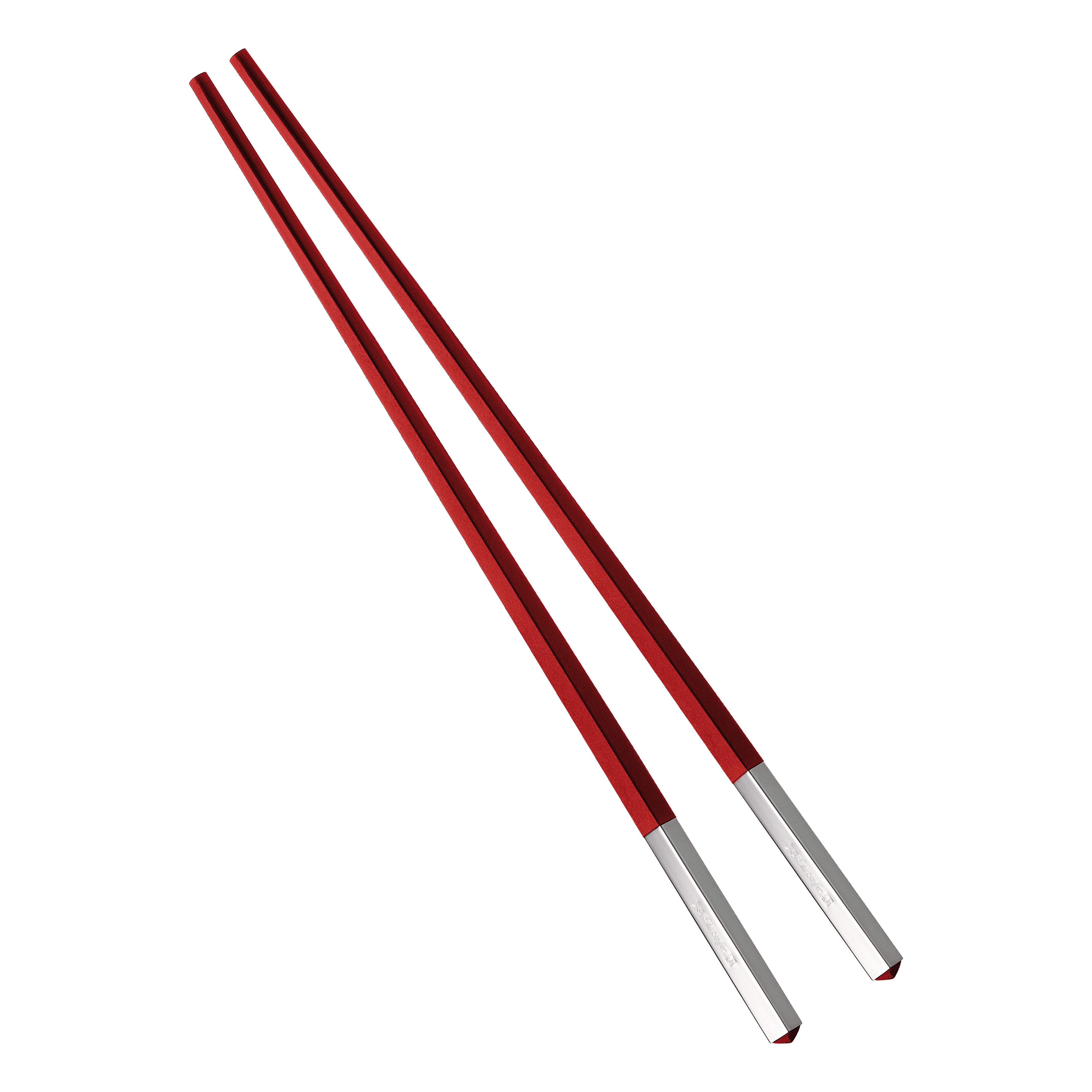 Premium Chinese Red Lacquer Chopsticks - Elegant Asian Dining Utensils for Sushi, Noodles & Home Decor