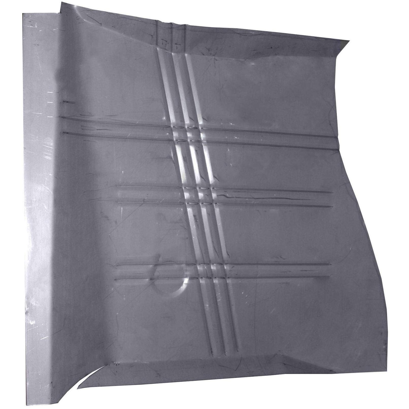1964-1972 Chevy Monte Carlo Front Left Floor Pan Replacement - Durable Auto Body Part for Restoration & Repair | Perfect for Classic Car Enthusiasts & DIY Projects