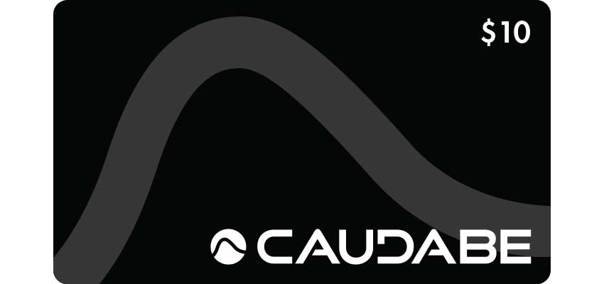 Caudabe Gift Cards - Perfect for iPhone Cases, Screen Protectors & Tech Accessories | Great for Birthdays, Holidays & Special Occasions