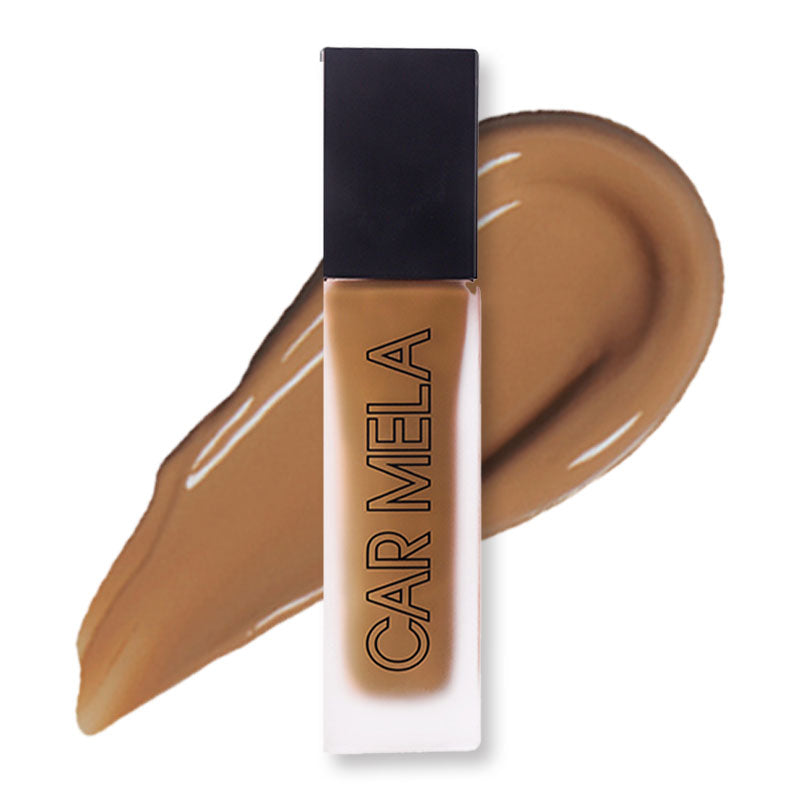 CARMELA Sun Kissed Skin Tint - Lightweight Tinted Moisturizer with SPF, Natural Glow Makeup for Everyday Wear | Perfect for Beach Days & Summer Outings