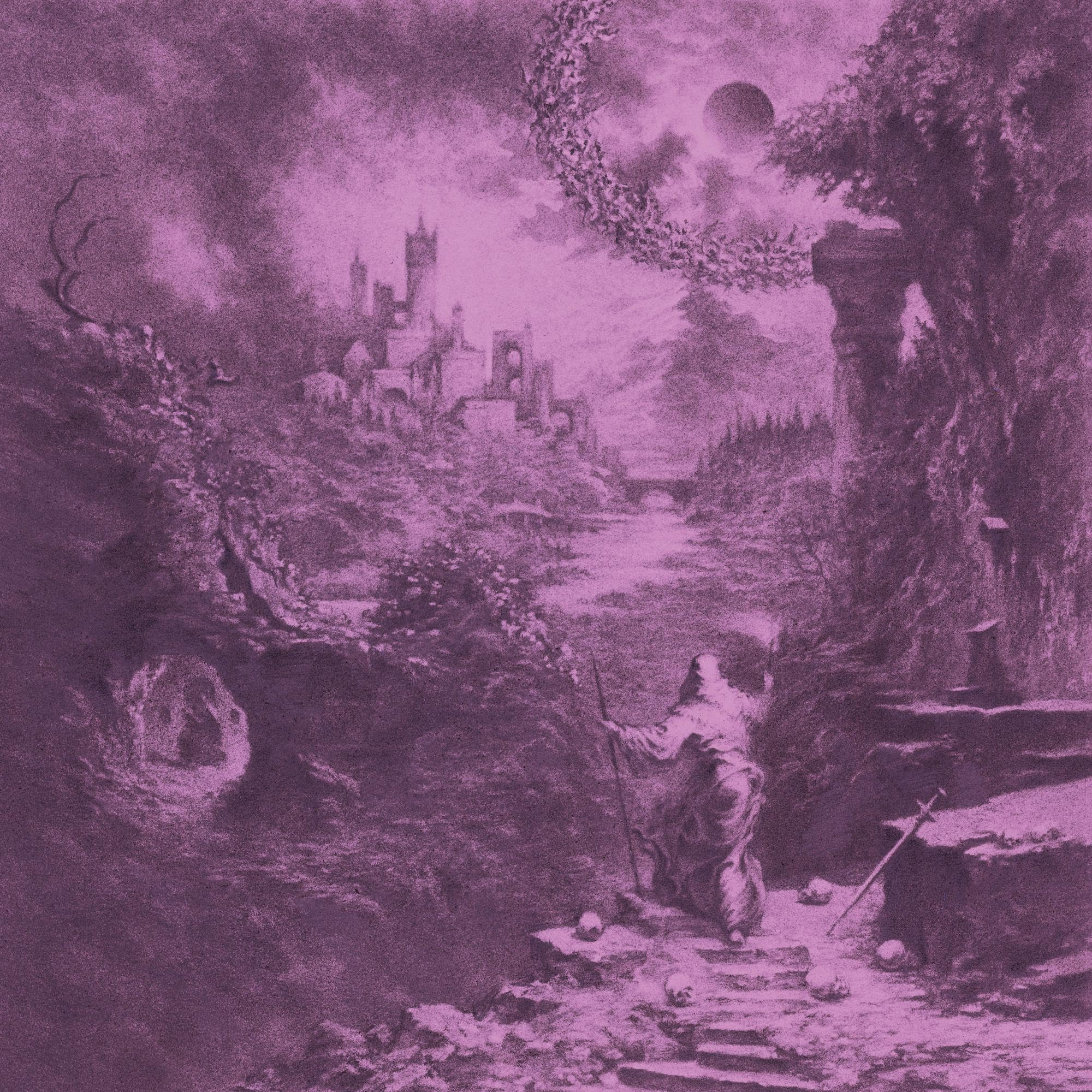 Ecstasies of Never Ending Night - Gothic Fantasy Novel for Dark Romance & Vampire Lovers | Perfect for Halloween Reading & Gothic Book Collections