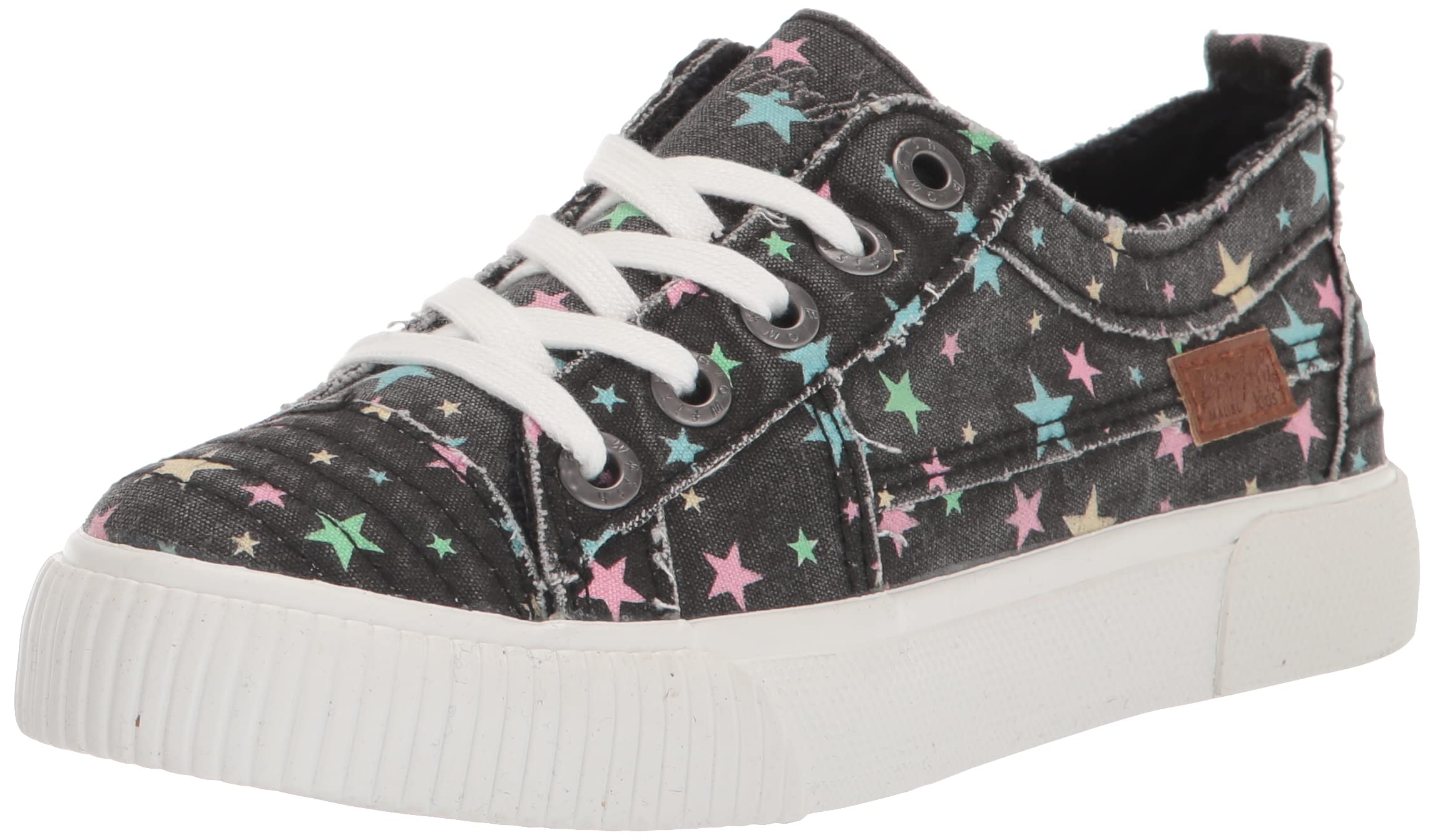Blowfish Malibu Girls Clay-K Sneakers - Comfortable Casual Shoes for Teens & Women | Perfect for School, Walking & Everyday Wear