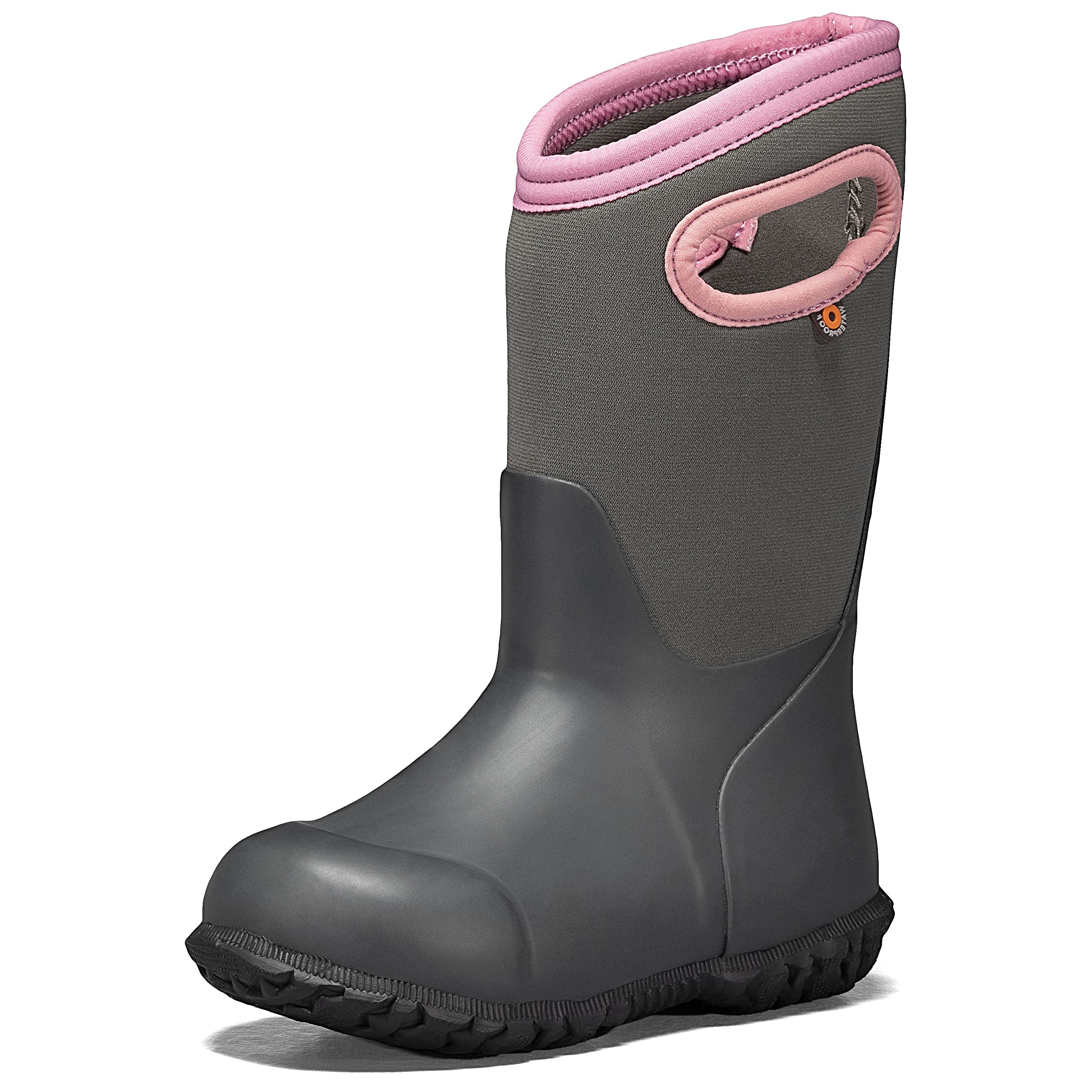 BOGS York Camo Boots for Kids & Toddlers - Waterproof Winter Snow Boots for Boys & Girls - Outdoor Hiking & Playground Shoes for Cold Weather