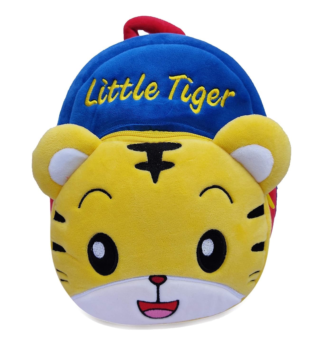 Frantic Kids School Backpack - 4L Lightweight Durable School Bag for Boys & Girls - Perfect for School, Tuition & Daily Use