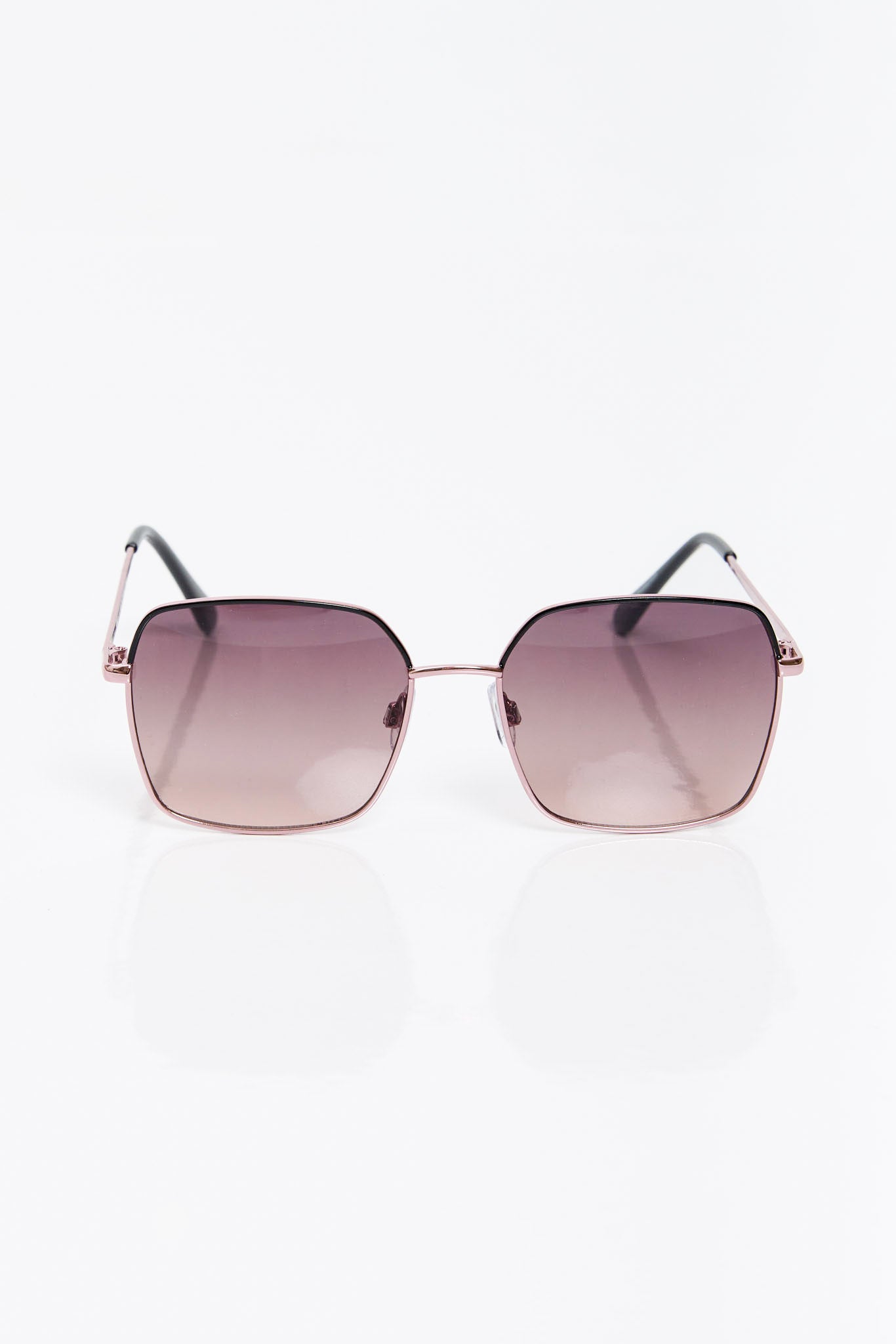 Stylish Rectangular Metal Frame Sunglasses for Men & Women - UV Protection, Lightweight & Durable - Perfect for Outdoor Activities, Driving, and Fashion Accessories