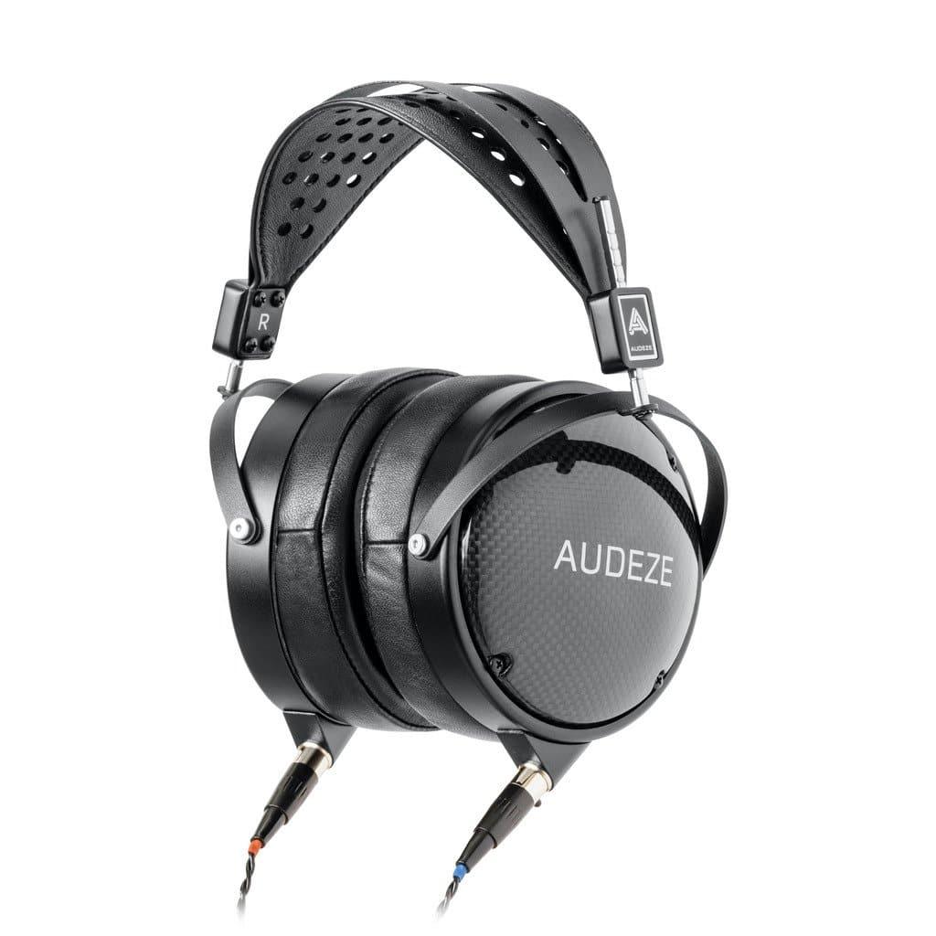 Audeze LCD XC 2024 Creator's Edition Premium Over-Ear Headphones - Professional Studio-Grade Audio for Music Production, Mixing & Audiophile Listening
