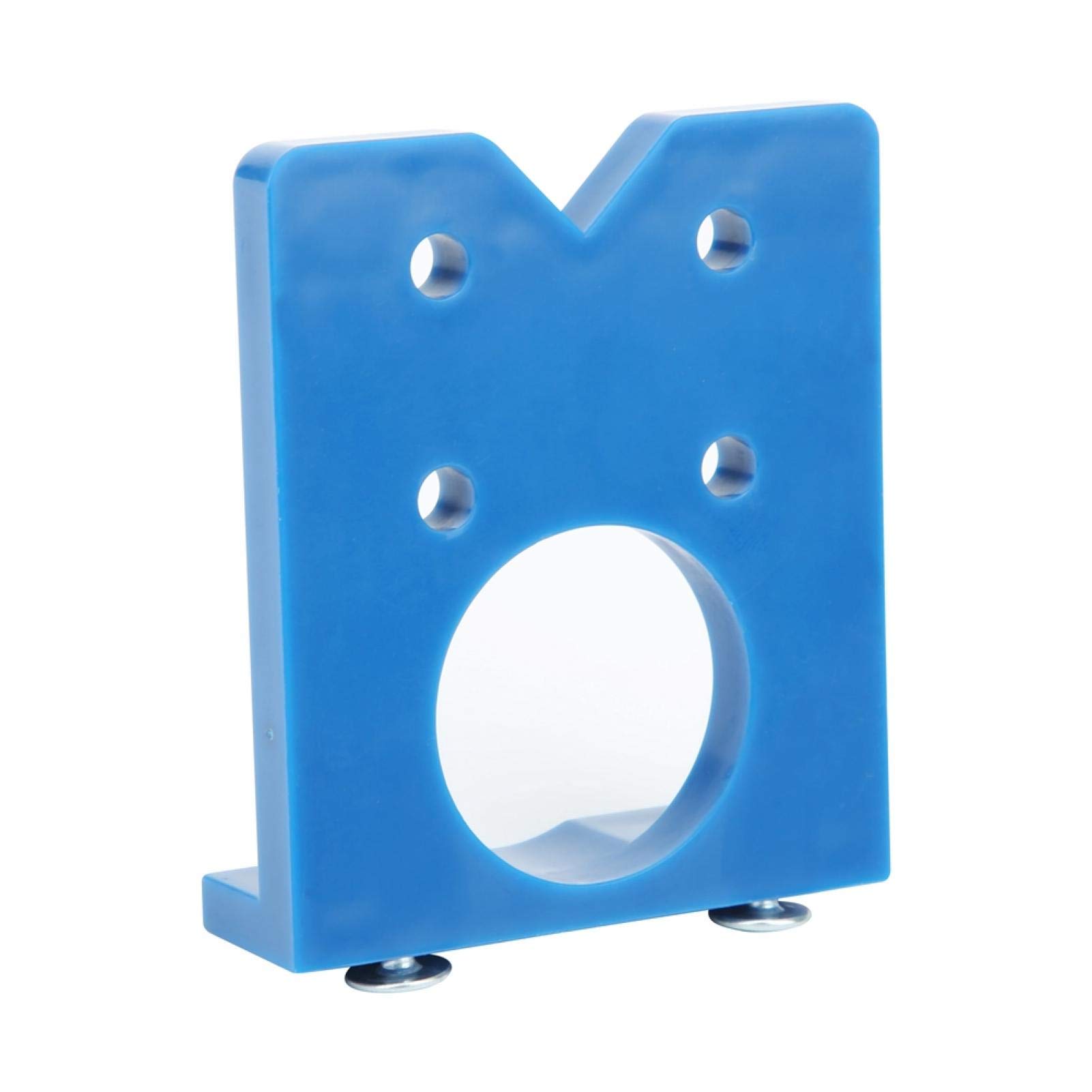 35mm Hinge Hole Positioner - Precision Door Cabinet Drilling Jig Guide for Woodworking, Doweling & Punching | Perfect for Cabinet Installation, Furniture Making & DIY Wood Projects