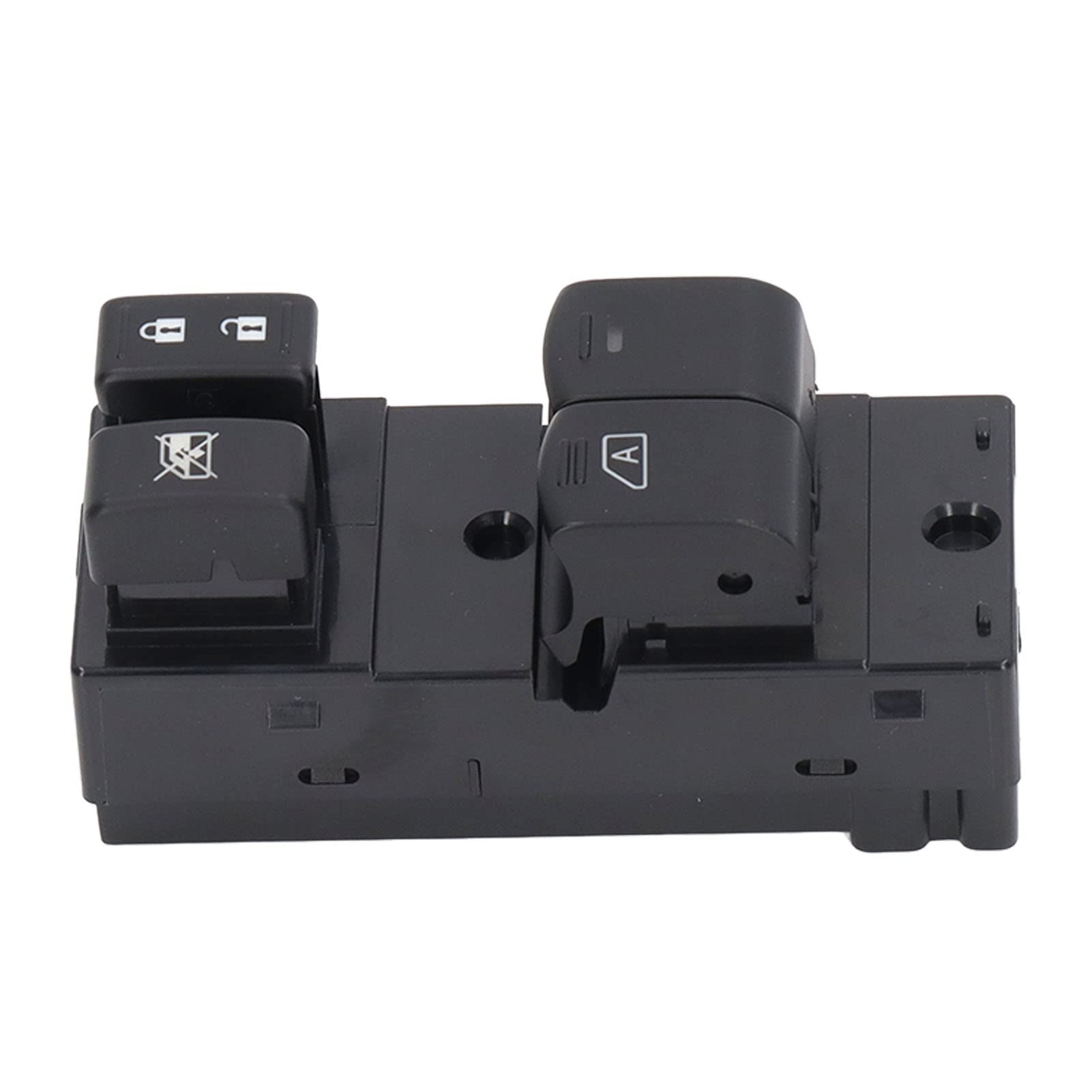 Durable 25401 ZN60A Power Window Master Switch - Abrasion Resistant & Reliable Car Interior Accessory for Smooth Window Operation | Perfect for Jeep, Truck & SUV Upgrades