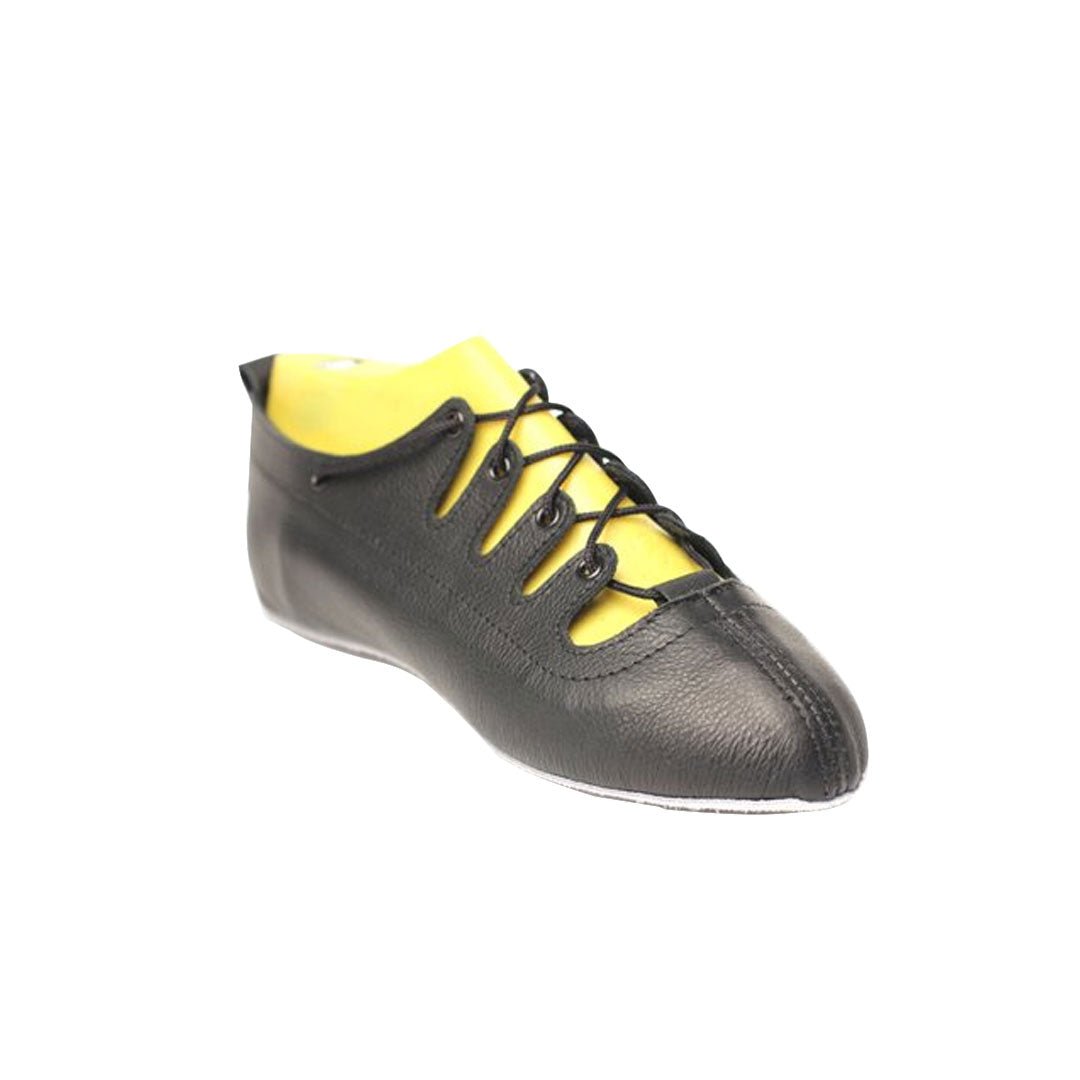 Argyle Dance Pumps for Women - Comfortable Jazz Shoes with Arch Support - Perfect for Ballet, Jazz, and Ballroom Dancing