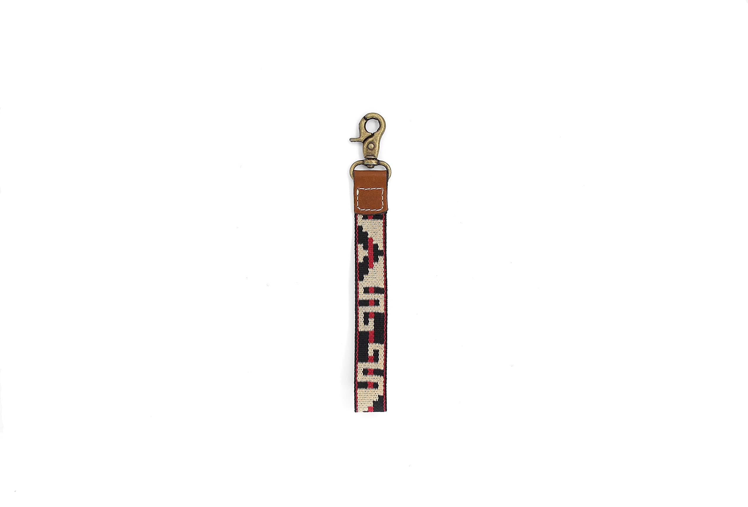 Cool Wrist Lanyards Keychain Holder for Keys & ID - GauchoLife