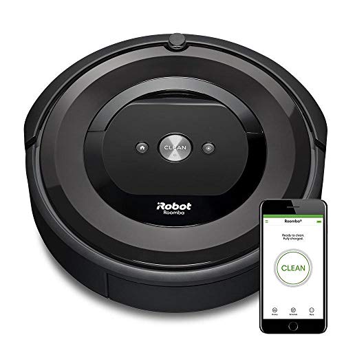 iRobot Roomba E5 Wi-Fi Robot Vacuum for Pet Hair & Hard Floors
