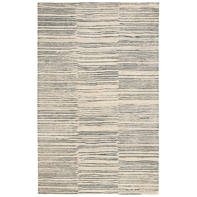 Dash & Albert Avery Everglade Tufted Wool Rug - Soft & Durable Handmade Area Rug for Living Room, Bedroom, or Office - Eco-Friendly Home Decor