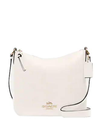 Coach Ellie File Bag - Stylish Leather Document Organizer for Work & Travel | Perfect for Professionals, Business Trips & Office Essentials