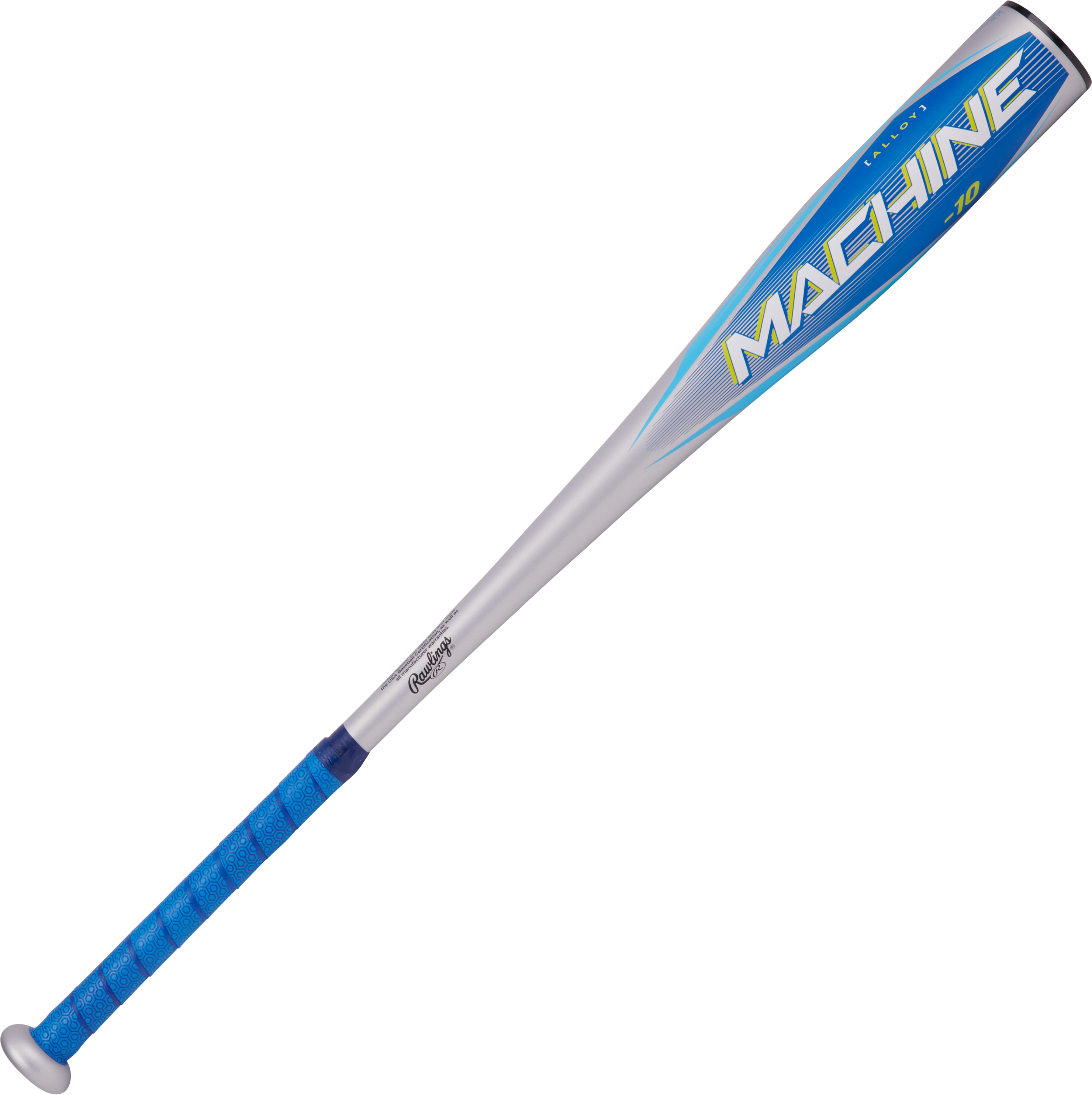 Rawlings Machine USA Baseball Bat - 10
