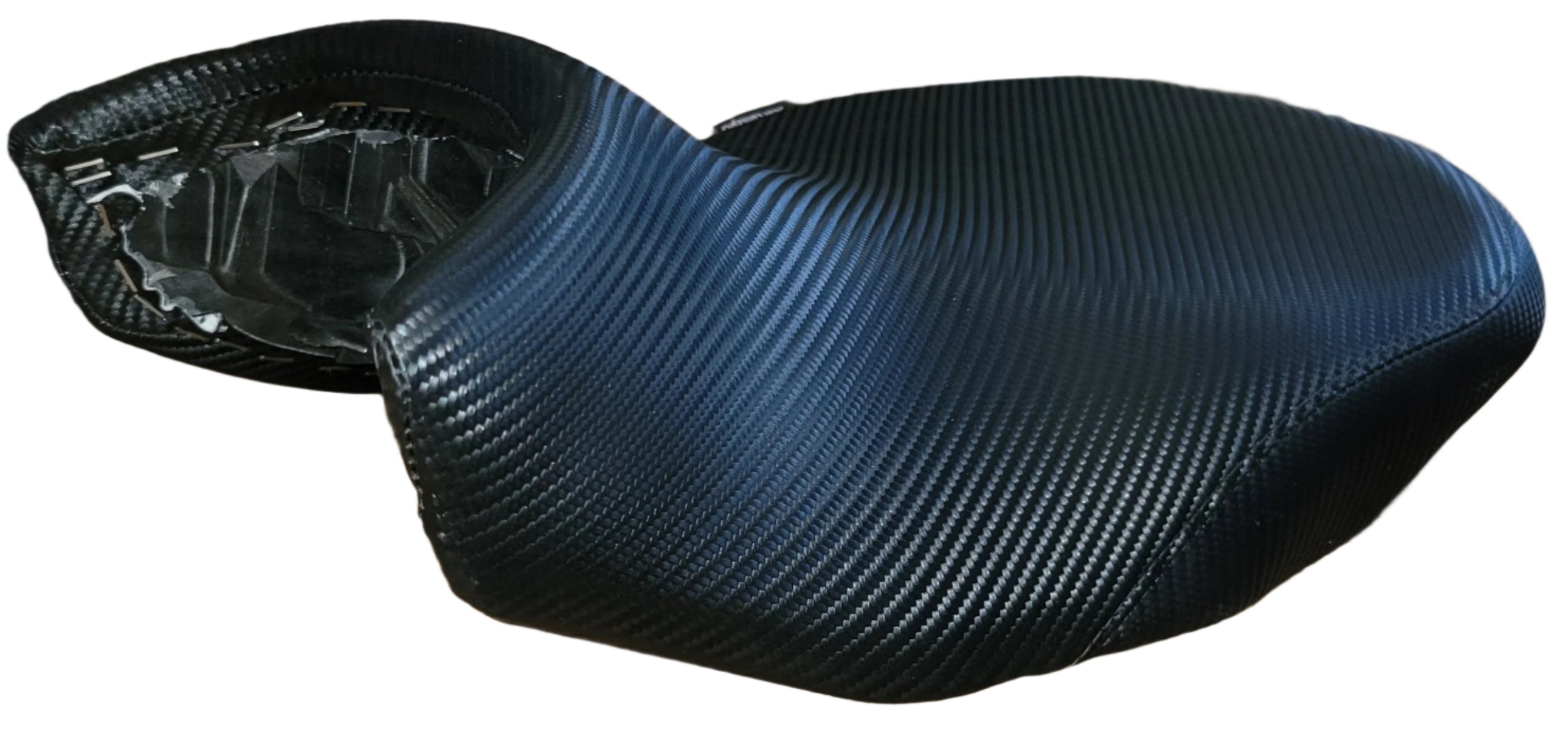 Seat Concepts Low Front Complete Seat for BMW R1200GS/GSA (2013-2019) & R1250GS (2019) - Comfort Motorcycle Seat Replacement - Perfect for Long Rides and Adventure Touring