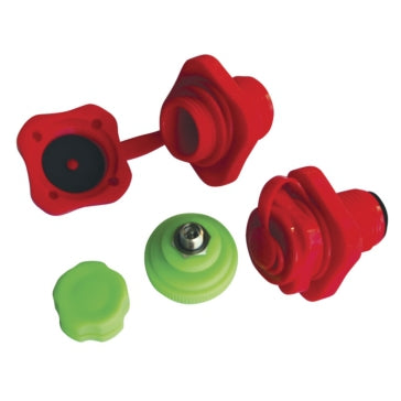 AIRHEAD Valve Assembly Replacement - Inflatable Boat, Pool Float & Water Sports Accessories | Durable & Easy to Install for Summer Fun