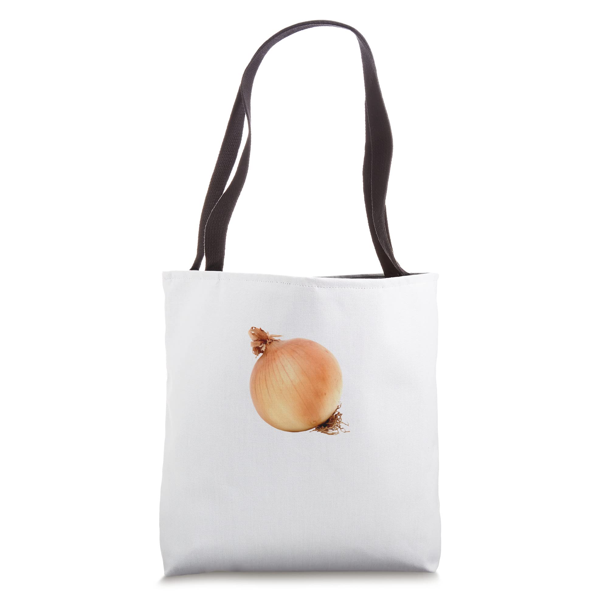 Yellow Onion Tote Bag - Reusable Grocery Shopping Bag with Large Capacity - Perfect for Farmers Market, Beach Trips & Eco-Friendly Lifestyle