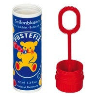 Pustefix Bubble Solution for Kids - Giant Bubbles, Non-Toxic & Long-Lasting - Perfect for Outdoor Play, Birthday Parties & Backyard Fun
