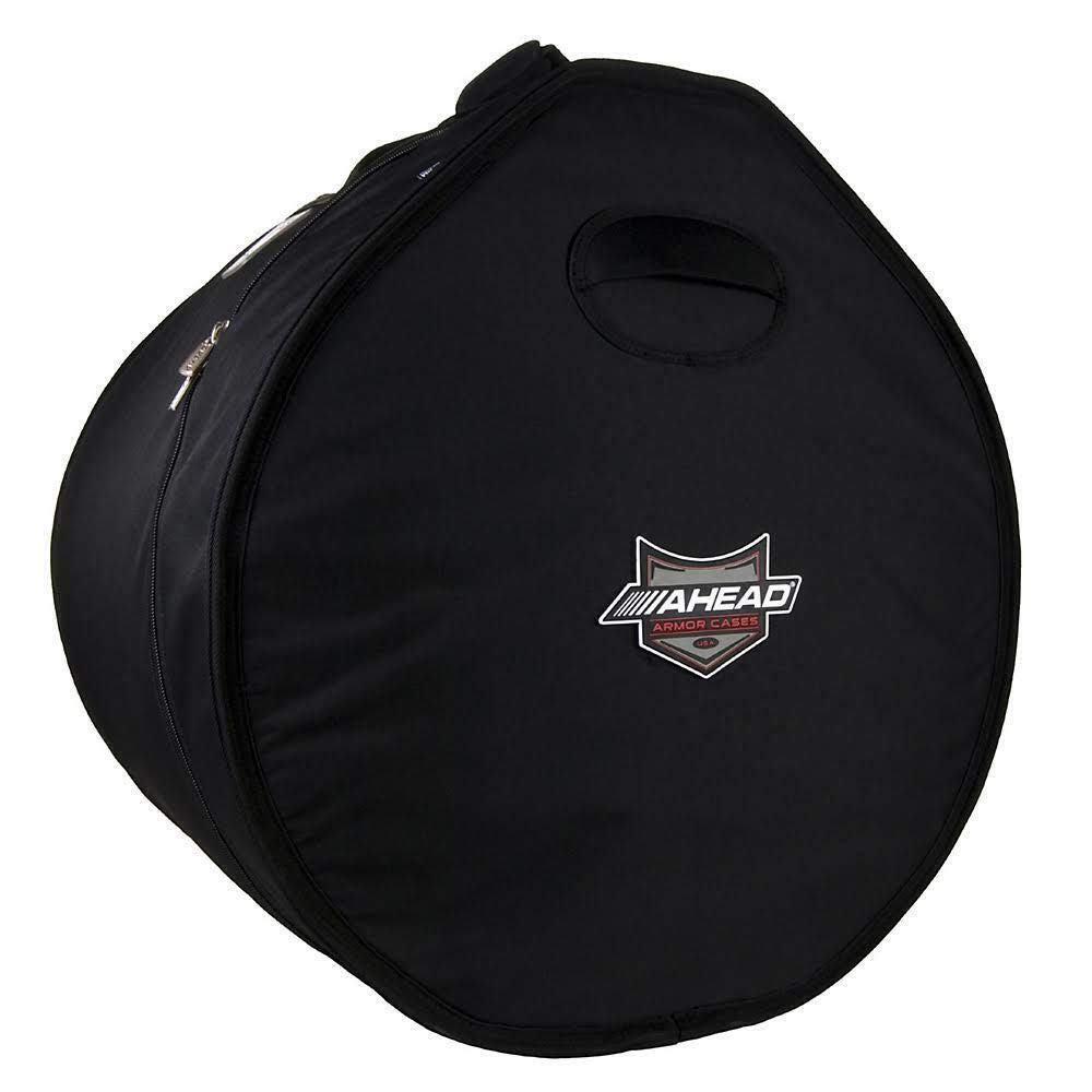 Ahead Armor AR1418 Heavy Duty Drum Set Case - Durable Protection for Gigging & Traveling Musicians | Perfect for Touring, Storage & Transport