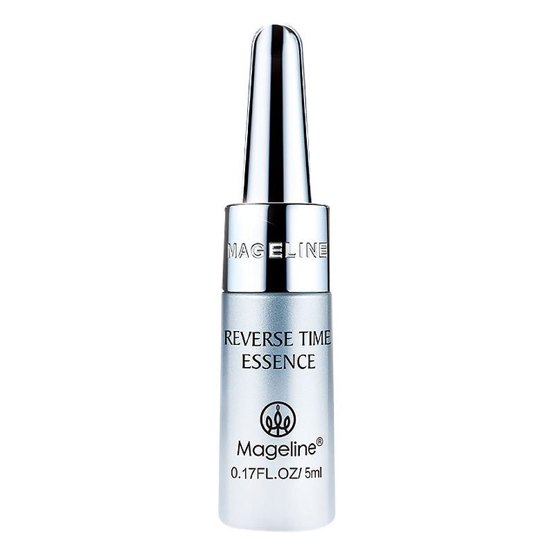 Mageline Reverse Time Essence - Anti-Aging Facial Serum for Wrinkles & Fine Lines | Perfect for Night Skincare Routine & Daily Hydration