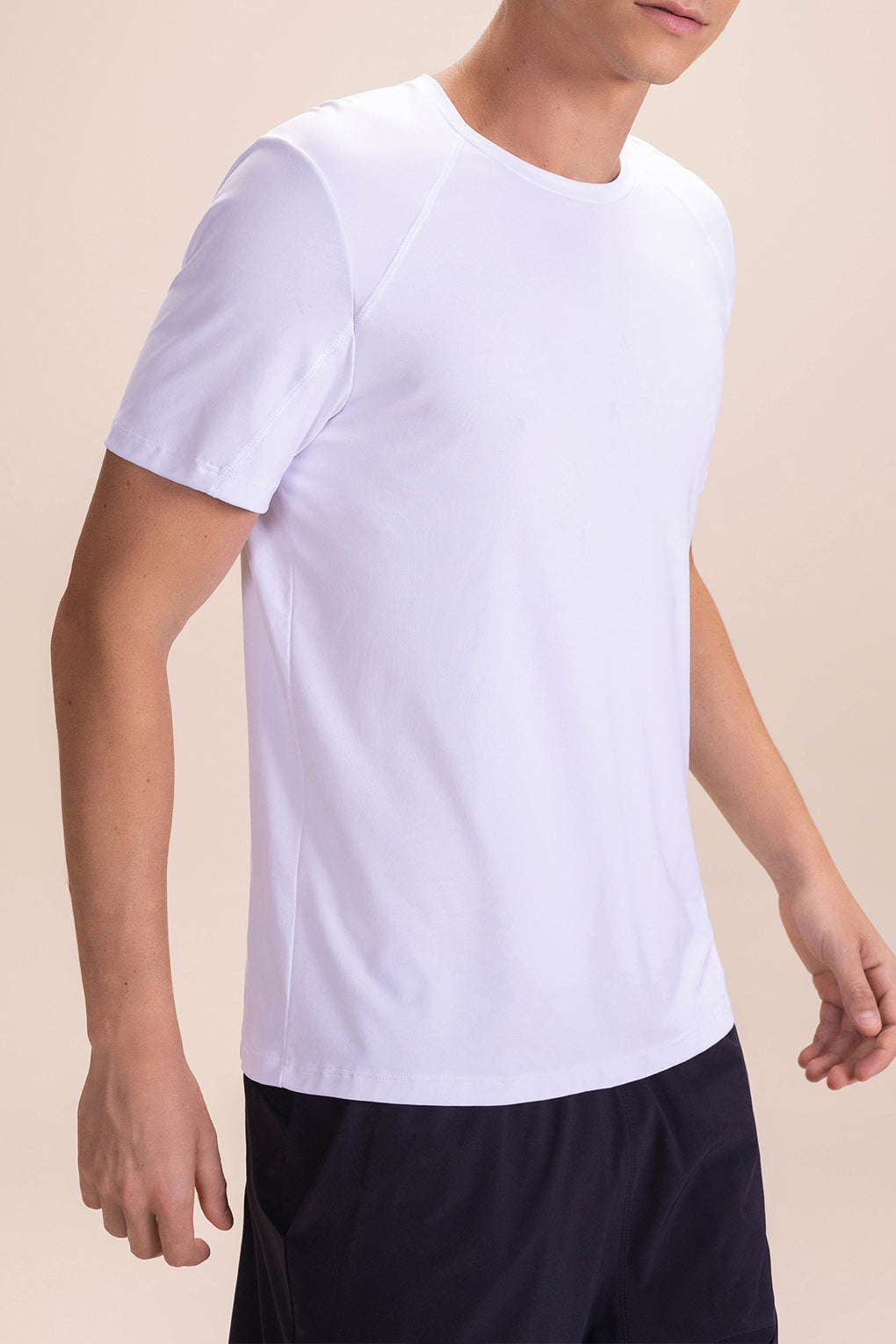 Premium Comfort Pro Men's T-Shirt - Soft Cotton Crew Neck Tee for Casual Wear, Gym & Everyday Use